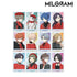 『MILGRAM -ミルグラム-』描き下ろし 5th Anniversary ver. トレーディングアクリルスタンド(単位/BOX)【202510再販】
